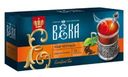 Чай Чайная мастерская Века классический черный 25пак 42.5г