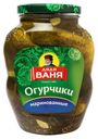 Огурчики Дядя Ваня маринованные 1,8 кг