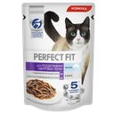 Корм для кошек PERFECT FIT для взрослых кошек Здоровье почек, 75г