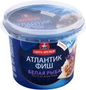 Паста из филе тресковых рыб Санта Бремор "Атлантик Фиш" "Белая рыба" 0,14кг