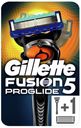 Бритва мужская Gillette Fusion 5 ProGlide с 2 кассетами, 1 шт
