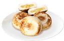 Сырники ЛЕНТА FRESH с яблочной начинкой, весовые