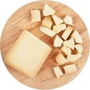 Сыр твёрдый Эконива Dürr Classic 3 месяца выдержки 50%, 1кг