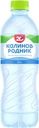 Вода минеральная КАЛИНОВ РОДНИК природная столовая негазированная, 0.5л