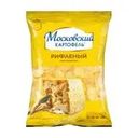 Чипсы, Московский картофель, 140 г, в ассортименте