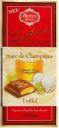Шоколад Reber Mozart Nougat молочный с ореховым пралине 100 г