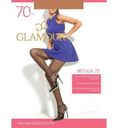Колготки Glamour Betulla 70D daino р.2
