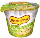 Пюре Роллтон картофельное с куриным вкусом, 40г