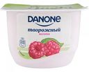 Творожный продукт Danone Малина 3,6%, 170 г