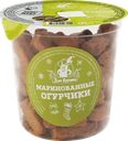 Гренки пшеничные ДОН КРУТОН со вкусом маринованных огурчиков