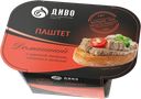 Паштет ДИВО Домашний с куриной печенью, томатом и зеленью, 150г