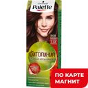 ПАЛЕТТ Naturia Краска д/в 3-68 Шоколадн-каштан(ЛАБ Инд):5/10