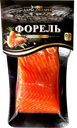 ФОРЕЛЬ слабосоленая филе кусок, 250г