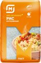Рис МАГНИТ шлифованный круглозерный 1сорт, 900г
