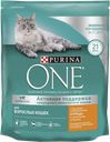 Корм для кошек PURINA ONE®, сухой Курица/злаки, 750г