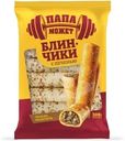 Блинчики Папа Может круглые с печенью замороженные 300г