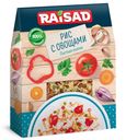 Рис с овощами Постная паэлья, Raisad, 200 г