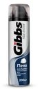 Пена д/бритья Gibbs Regular 200мл