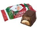 Конфеты Sweet life С Новым Годом! с комбинированным корпусом глазированные