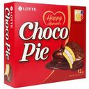 Печенье Choco Pie Lotte 12штХ28г
