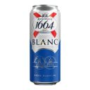Пивной напиток Kronenbourg Blanc 1664 светлый 4,5% 0,45 л