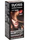 Крем-краска для волос Syoss SalonPlex 6-8 Темно-русый, 115 мл