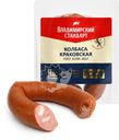 Колбаса полукопченая ВЛАДИМИРСКИЙ СТАНДАРТ Краковская ГОСТ, 300г