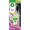 Набор распылитель Air Wick Freshmatic Нежный шелк и лилия автоматический со сменным баллоном 1шт.