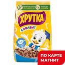 ХРУТКА АЛФАВИТ Готовый шок завтрак 230г фл/п(Сириал):6