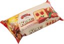Кекс Русский Бисквит клубничный, 225г