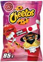 Снеки кукурузные Cheetos краб по-японски, 85г