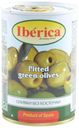 Оливки зеленые Iberica без косточки, 420 г