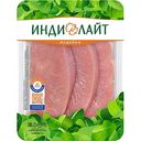 Стейк грудки индейки Индилайт, 525г