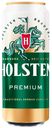 Пиво Holsten Premium светлое фильтрованное пастеризованное 4,8% 0,45 л