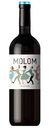 Вино Molom красное сухое 12 % алк., Испания, 0,75л