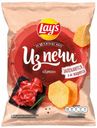 Чипсы картофельные Lay's Из печи Хамон 81 г