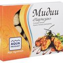 Мидии Aqua Produkt в заливке Пармезан, 180 г