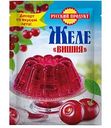 Желе Русский продукт Вишня, 50г