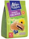Печенье Magic Grain Овсяное топинамбур стевия сдобное, 180г
