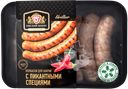 Колбаски для жарки ОМСКИЙ БЕКОН с пикантными специями категория В, 600г