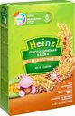 Каша Heinz безмолочная многозерновая кашка из 5 злаков с 6 месяцев, 200г