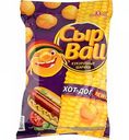Кукурузные шарики Русскарт Сыр Ball Хот-Дог, 140 г