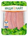 Шницель из филе индейки Индилайт охлажденный 400 г