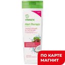 SYNERGETIC Hair Therapy Шампунь бессульф укреп/пит 400мл:6