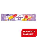 СЕРЕБРЯНЫЙ СНЕГ Фруктовый лед арбуз/дыня 60г (Баш Морож):30