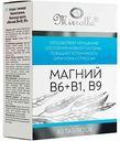 Биологически активная добавка Mirrolla Магний В6 + В1, В9, 60 таблеток