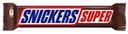 Батончик шоколадный Snickers Super, 80г