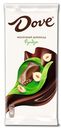 Шоколад DOVE молочный Фундук, 90 г