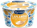 БЗМЖ Йогурт VIOLA Laplandia Сливочный со вкусом крем-брюле 7% 180г