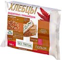Хлебцы амарантовые DI&DI, с топинамбуром и гречкой Безглютеновые, 100г Ди&Ди